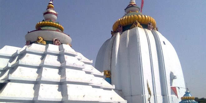 Dhabaleswar temple
