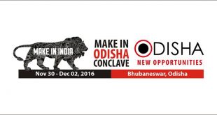 Make in Odisha Conclave