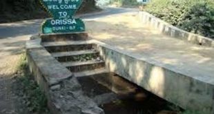 odisha west bengal border dispute