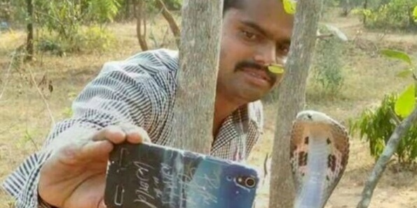 selfie deaths in Odisha