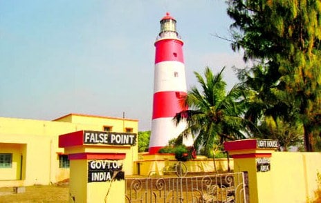 False Point lighthouse