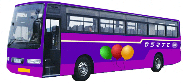 Rajdhani bus service
