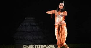 Archita Sahu performance at Konark Festival