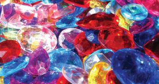 Gemstones along Mahanadi river, jewellery industrial park