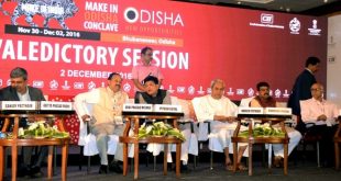 Make in odisha conclave