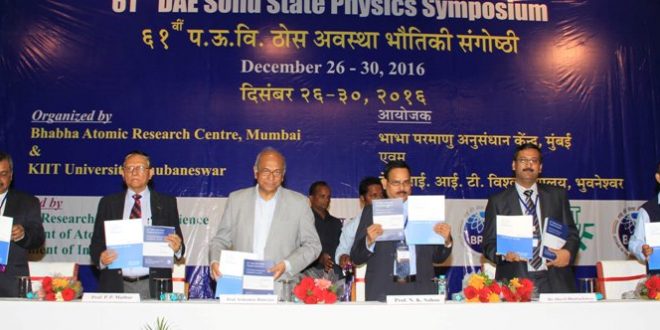 61st DAE-Solid State Physics Symposium