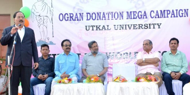 Organ donation campaign
