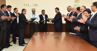 Tata Steel acquires stake in Subarnarekha port