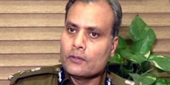 amulya-patnaik, Delhi police commissioner