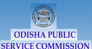 Odisha Civil Services Exam 2018