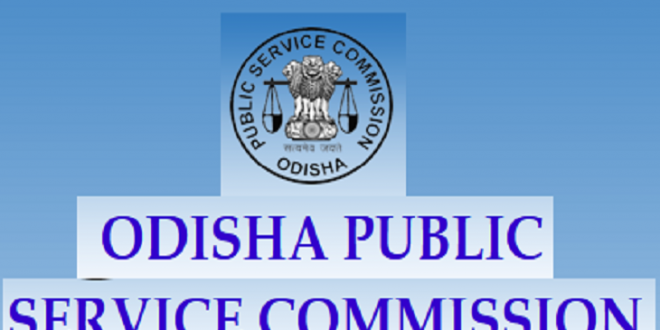 Odisha Civil Services Exam 2018