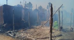 Fire in Dhenkanal