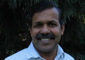 scientist Kailash Chandra Sahu