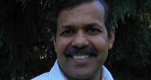 scientist Kailash Chandra Sahu