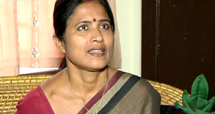Congress spokesperson Sulochana Das resigns