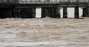 Flood alert in Odisha