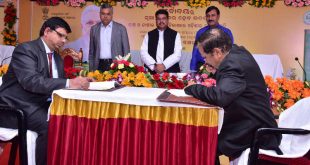 OUAT-BPCL partnership in promoting bio-fuel in Odisha