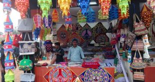 12th Toshali National Craft Mela-2017