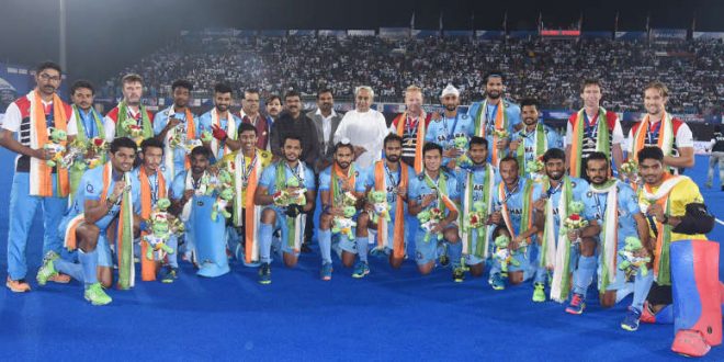 HWL Final: Odisha govt announces cash rewards for Indian Hockey players