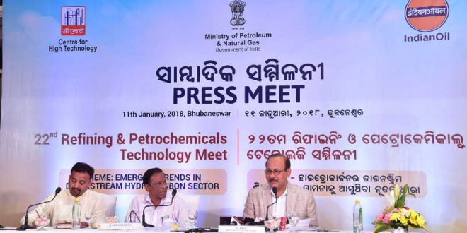 22nd Refining and Petrochemicals Technology Meet