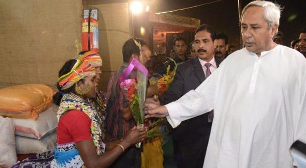 Adivasi Mela begins in Bhubaneswar