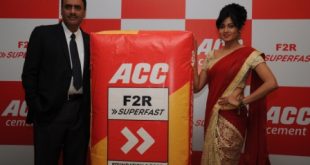 ACC F2R SUPERFAST cement