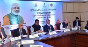 Dharmendra Pradhan holds interactive meet with global companies on skill initiatives