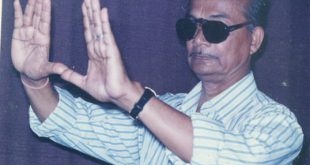 Nagen Ray, director of first Odia colour film