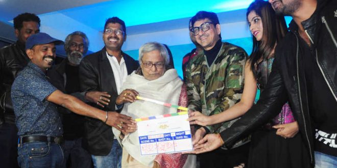 Jyoti, Jhilik coming together in upcoming Odia film Ole Ole Dil Bole