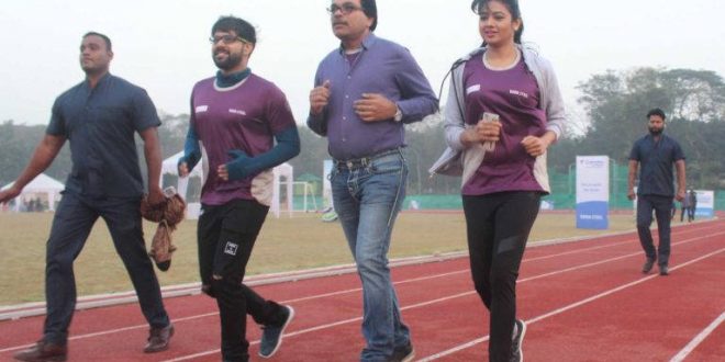 Tata Steel Bhubaneswar Half Marathon
