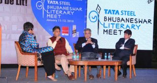 Tata Steel Bhubaneswar Literary Meet delivers on promise to celebrate creative pursuits