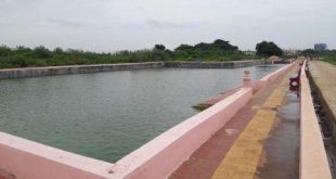 Work in eight out of 14 water bodies completed in Bhubaneswar