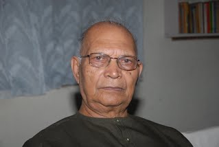 Eminent Odia litterateur Chandrasekhar Rath passes away