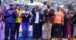 Thousands participate in Saksham Cyclothon Bhubaneswar