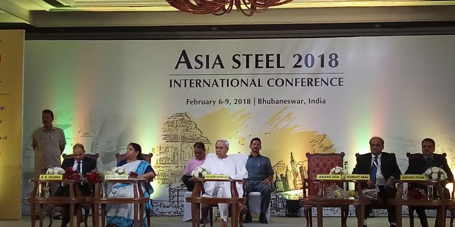 Asia Steel International Conference 2018 concludes