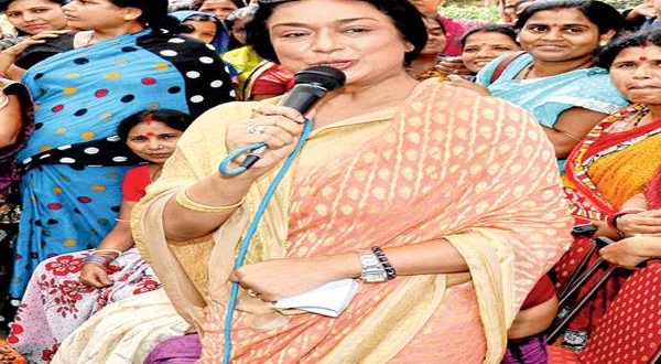Odia actress Mahasweta Ray to join BJP