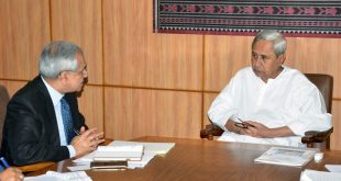 Naveen reiterates demand for special category status to Odisha