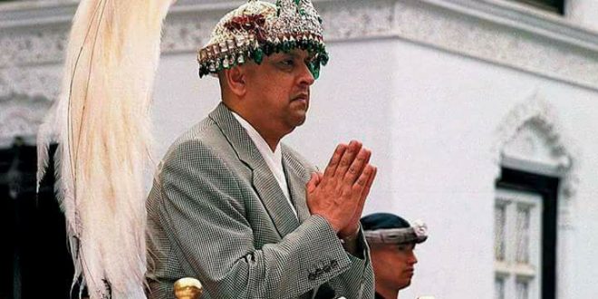 Nepal king to offer special Puja at Puri Jagannath Temple