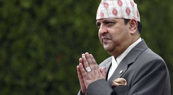 Nepal King attends Go Biswashanti Mahajagyan valedictory event