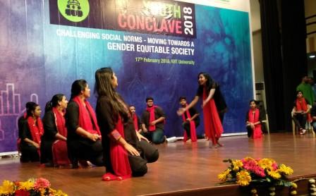 Youth Conclave ends with memorable acts, street plays with great messages