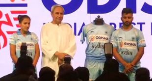 Odisha govt announces 5-year association with Hockey India