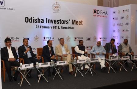 Odisha invites Gujarat-based industrialists for Make in Odisha Conclave 2018