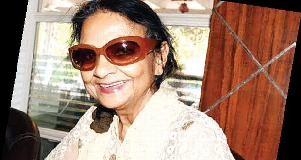 Veteran Odia actress Parbati Ghosh passes away