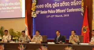 60th Senior Police officers' Conference focuses on cyber crimes