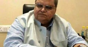 Bihar Governor Satya Pal Malik given additional charge of Odisha