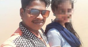 College girl filmed naked after rape by boyfriend in Odisha