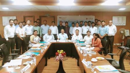 IOCL, WTC organise CSR orientation programme at Paradip, South Eastern Region Pipelines