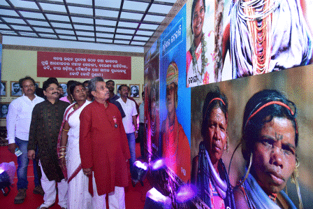 Photo exhibition on Odia Swabhiman Pradarshani inaugurated