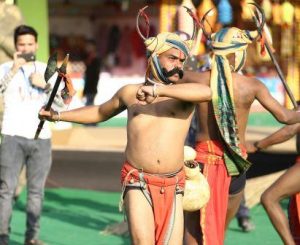 Odisha Parba- 2018 begins in New Delhi showcasing state’s rich culture, heritage 