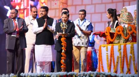 Odisha Parba- 2018 begins in New Delhi showcasing state’s rich culture, heritage